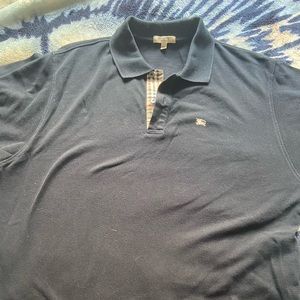 VINTAGE Burberry Polo Standard fit Shirt
